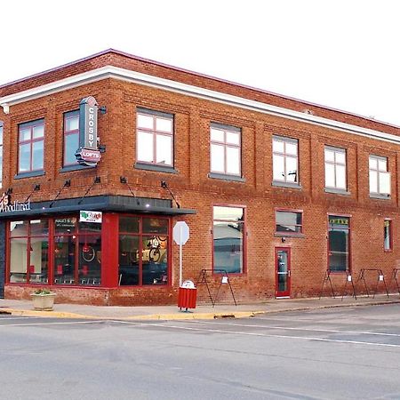 Hotel Crosby Lofts Exterior foto