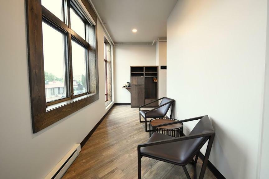 Hotel Crosby Lofts Exterior foto