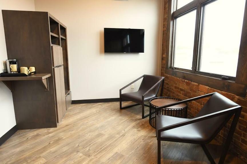 Hotel Crosby Lofts Exterior foto
