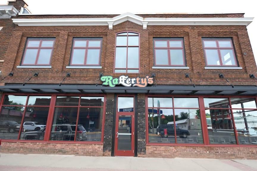 Hotel Crosby Lofts Exterior foto